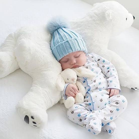 سلسلة رعاية المولود الجديد: (٥) أساسيات نوم مولودك الجديد